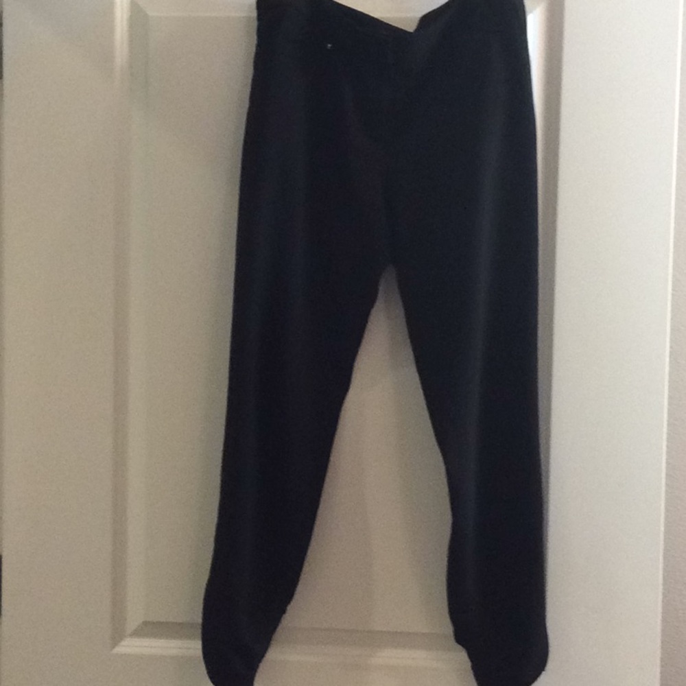 White House Black Market Black pants